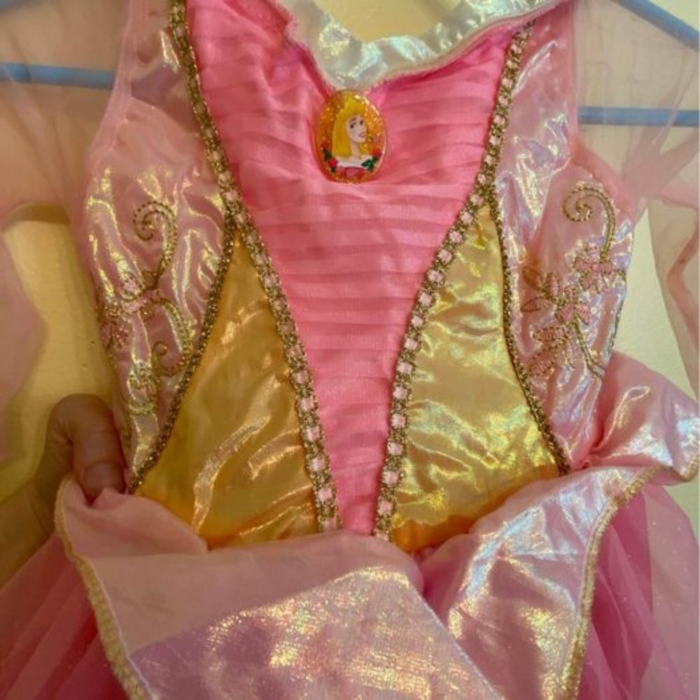 Aurora Costume